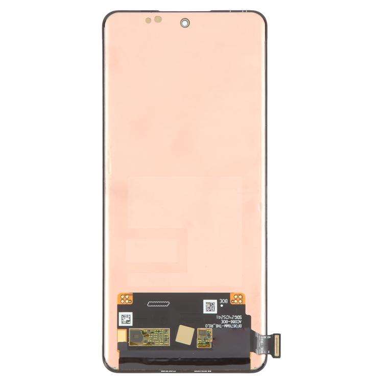 For OPPO F27 Pro+ CPH2643 Original AMOLED LCD Screen with Digitizer Full Assembly