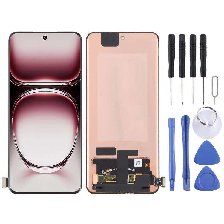 For OPPO Reno12 Pro 5G CPH2629 Original AMOLED LCD Screen with Digitizer Full Assembly