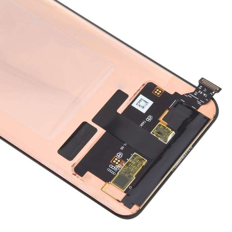 For OPPO Reno12 Pro 5G CPH2629 Original AMOLED LCD Screen with Digitizer Full Assembly