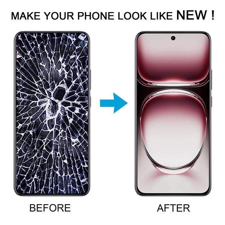 For OPPO Reno12 Pro 5G CPH2629 Original AMOLED LCD Screen with Digitizer Full Assembly