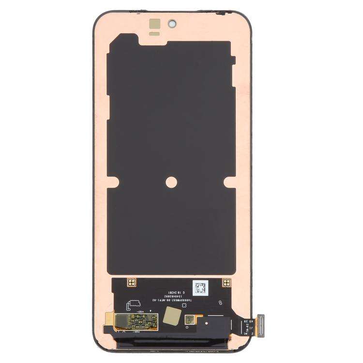 For OPPO Reno13 5G CPH2689 Original AMOLED LCD Screen with Digitizer Full Assembly
