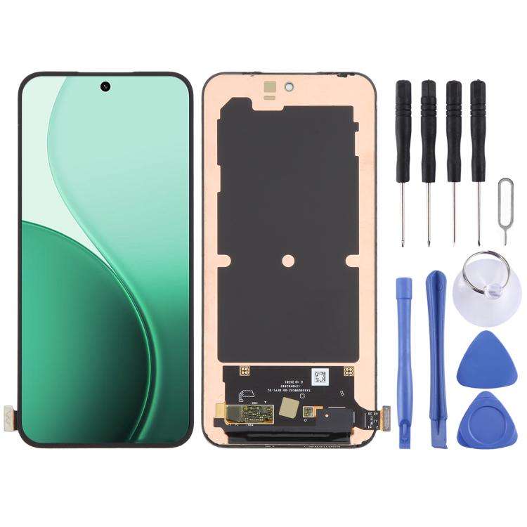 For OPPO Reno14 5G Original AMOLED LCD Screen with Digitizer Full Assembly