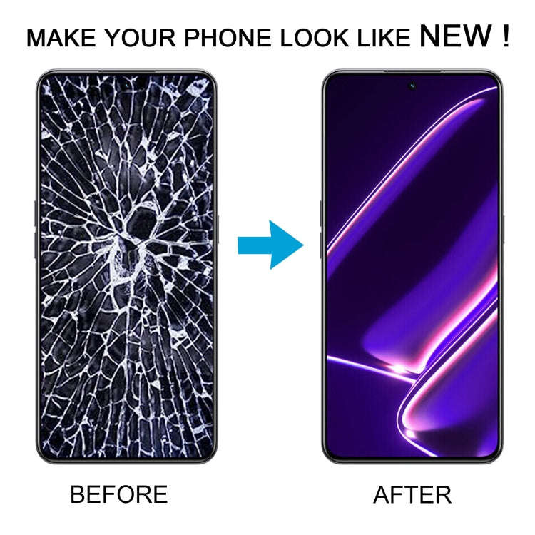 For Realme GT Neo5 SE Original AMOLED LCD Screen with Digitizer Full Assembly