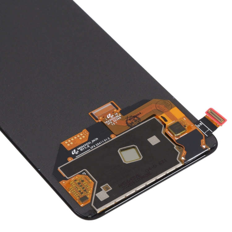 For Realme GT Neo2T Original AMOLED LCD Screen with Digitizer Full Assembly