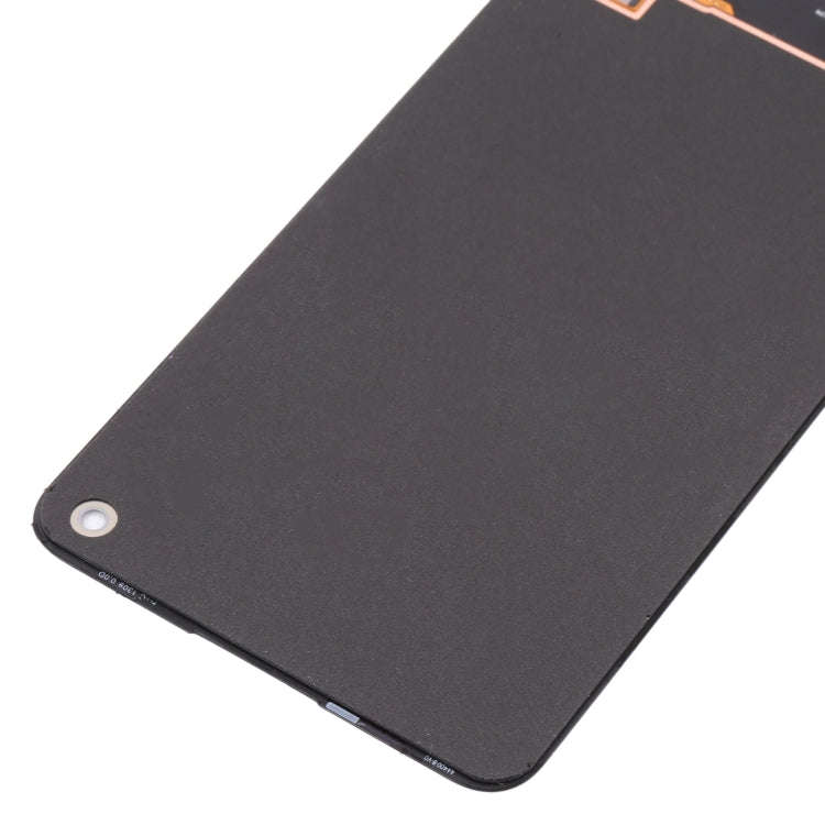 For Realme GT2 Original AMOLED LCD Screen with Digitizer Full Assembly