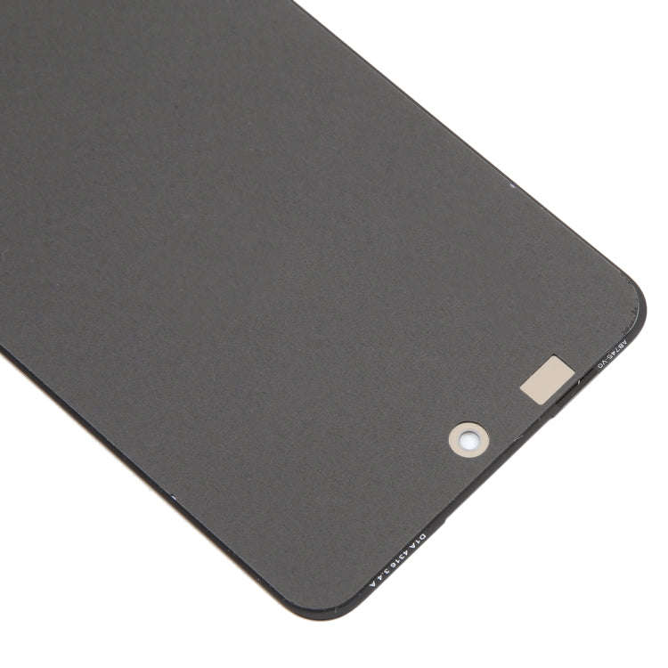 For Realme 12+ RMX3867 Original AMOLED LCD Screen with Digitizer Full Assembly
