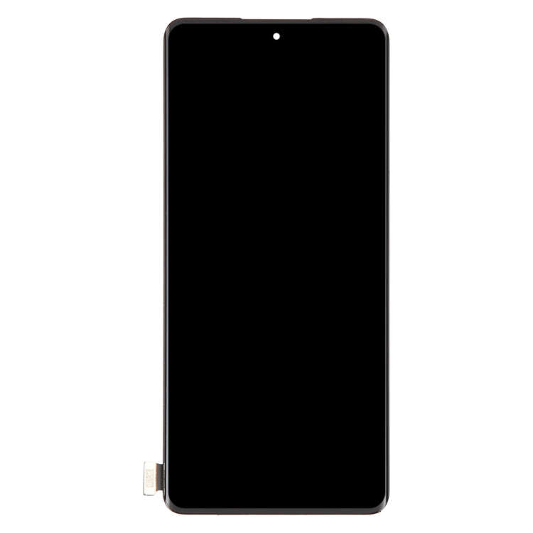 For Realme 12 Pro+ RMX3840 Original AMOLED LCD Screen with Digitizer Full Assembly