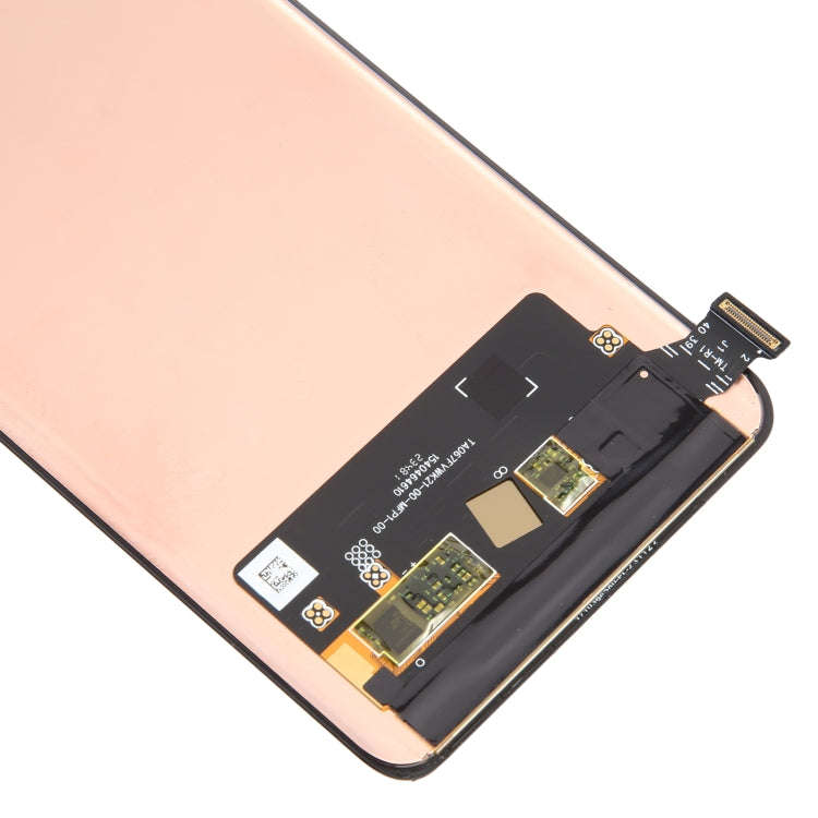 For Realme 12 Pro+ RMX3840 Original AMOLED LCD Screen with Digitizer Full Assembly