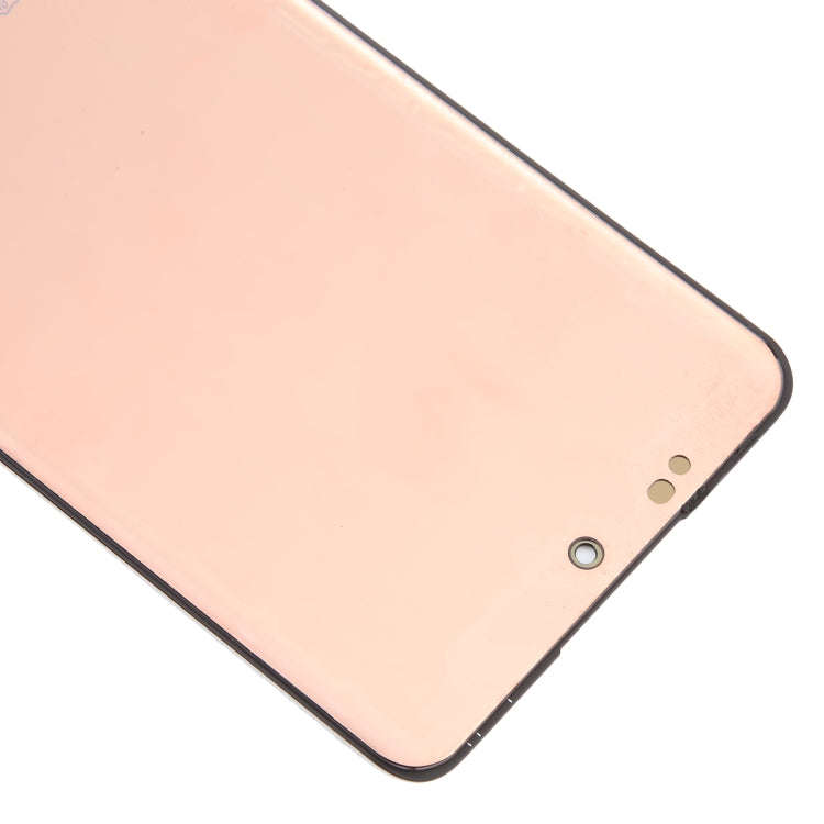 For Realme 12 Pro+ RMX3840 Original AMOLED LCD Screen with Digitizer Full Assembly