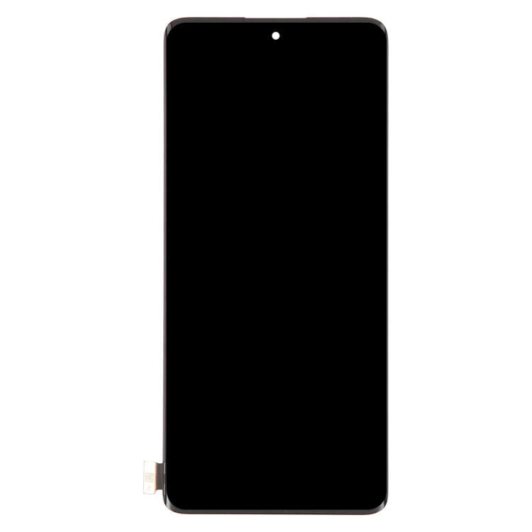 For Realme 11 Pro+ RMX3740 RMX3741 Original AMOLED LCD Screen with Digitizer Full Assembly