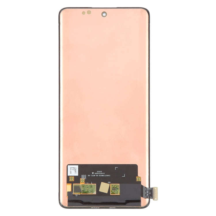 For Realme 11 Pro+ RMX3740 RMX3741 Original AMOLED LCD Screen with Digitizer Full Assembly