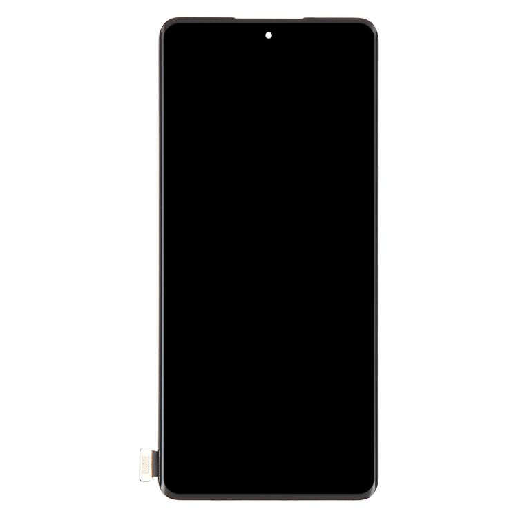 For Realme P1 Pro 5G RMX3844 Original AMOLED LCD Screen with Digitizer Full Assembly