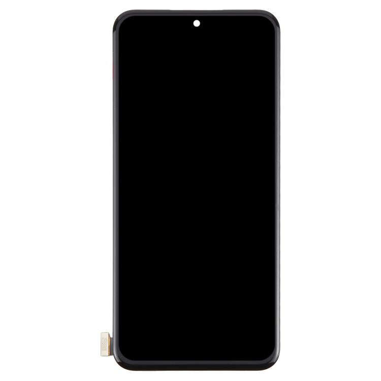 For Realme 14 Pro+ RMX5051 Original AMOLED LCD Screen with Digitizer Full Assembly