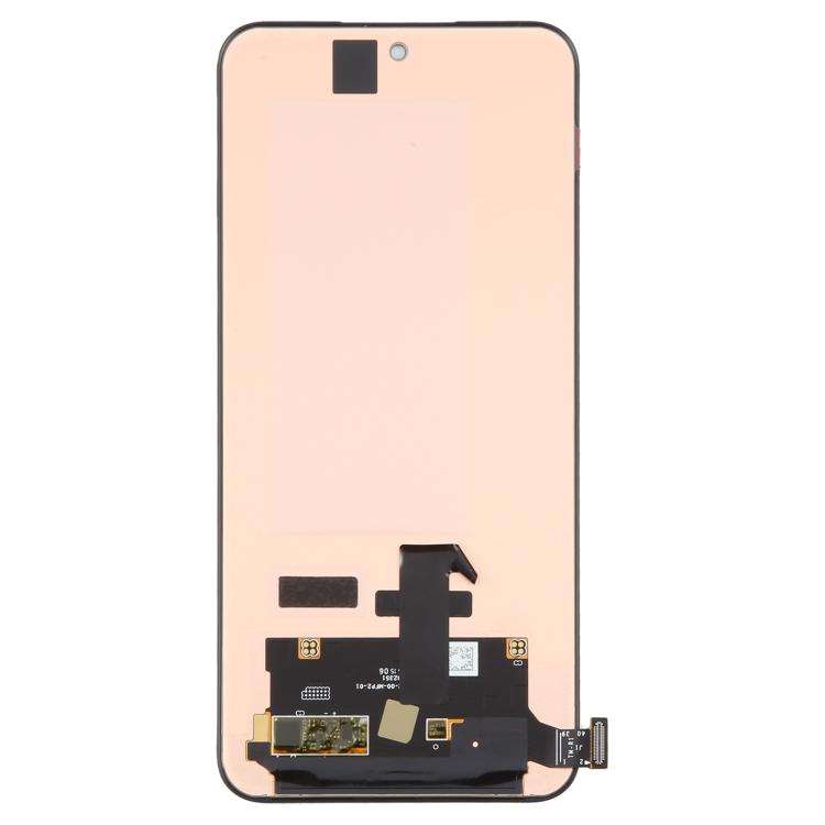 For Realme 14 Pro+ RMX5051 Original AMOLED LCD Screen with Digitizer Full Assembly