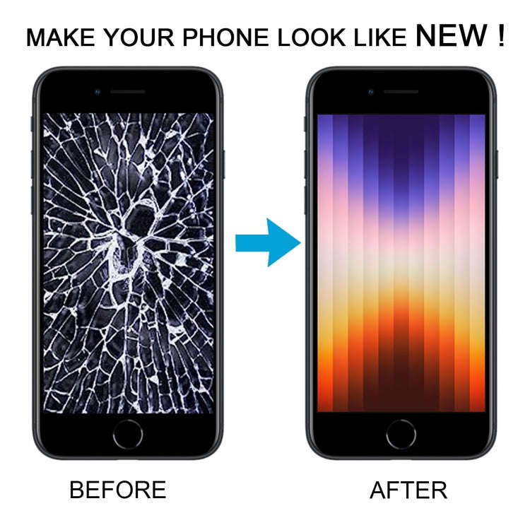 For iPhone SE 2022 Original LCD Screen
