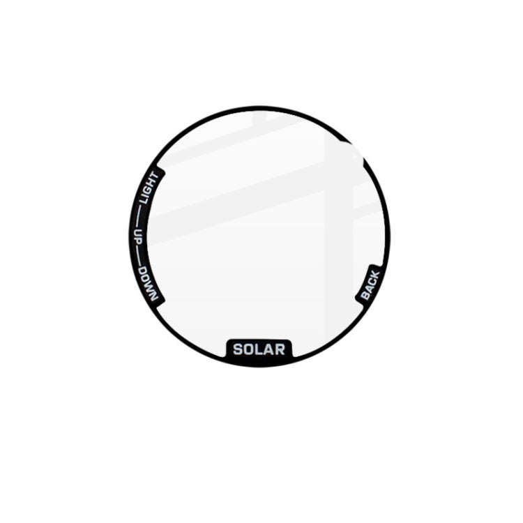 For Garmin Instinct 2 IMAK HD High Transparent Wear-resistant Watch Screen Protective Film