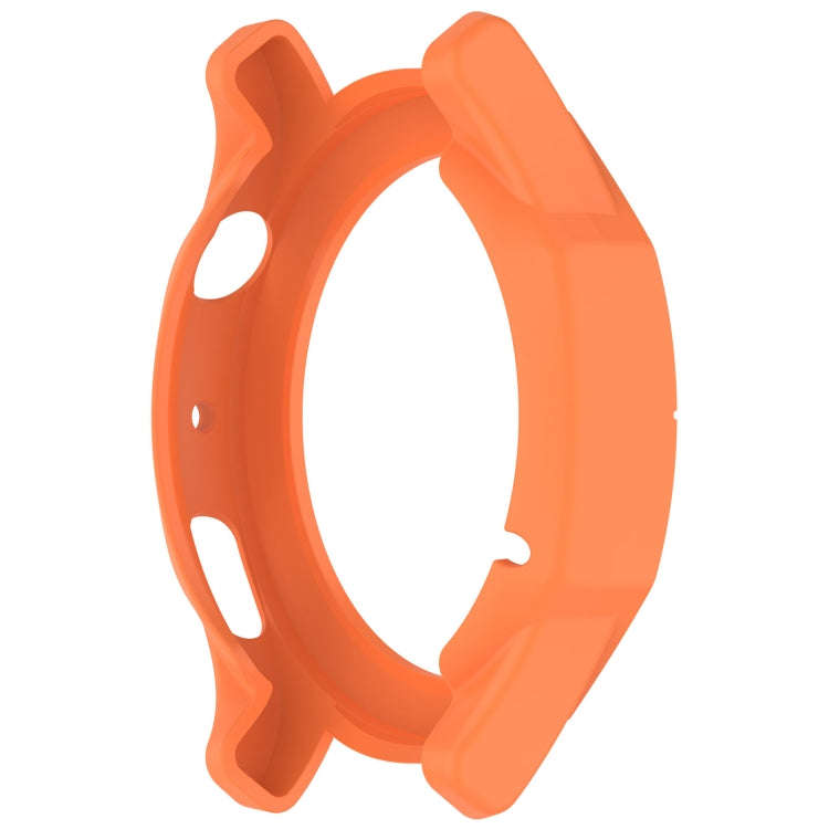 For Amazfit Cheetah / Cheetah Pro Armor Hollow Watch Protective Case(Orange)