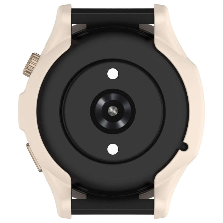 For Amazfit Cheetah / Cheetah Pro Armor Hollow Watch Protective Case(Starlight Color)