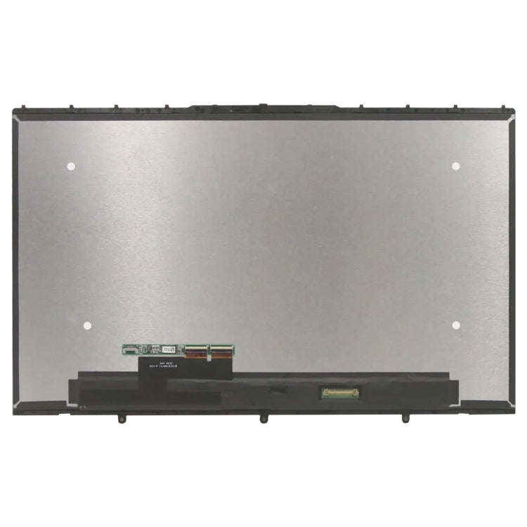 For Lenovo ideapad Yoga 7-14ITL5 FHD LCD Screen Digitizer Full Assembly with Frame