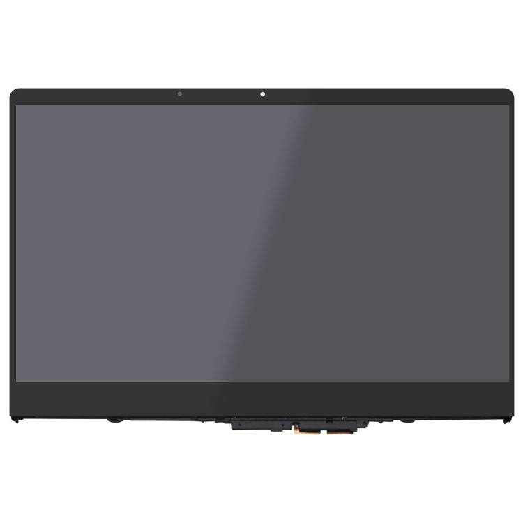 For Lenovo Yoga 710-15IKB FHD LCD Screen Digitizer Full Assembly with Frame