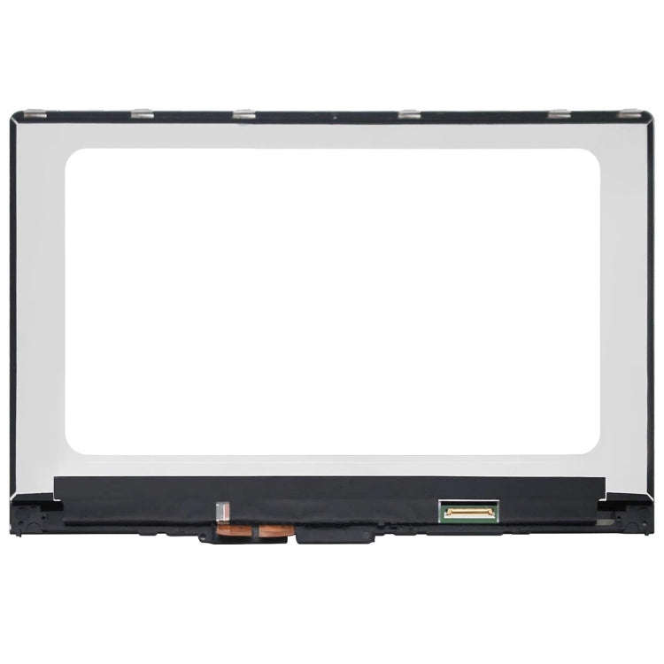 For Lenovo Yoga 710-15IKB FHD LCD Screen Digitizer Full Assembly with Frame