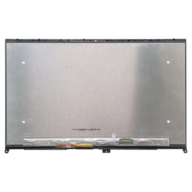 For Lenovo ideapad Flex 5-15IIL05 UHD LCD Screen Digitizer Full Assembly with Frame