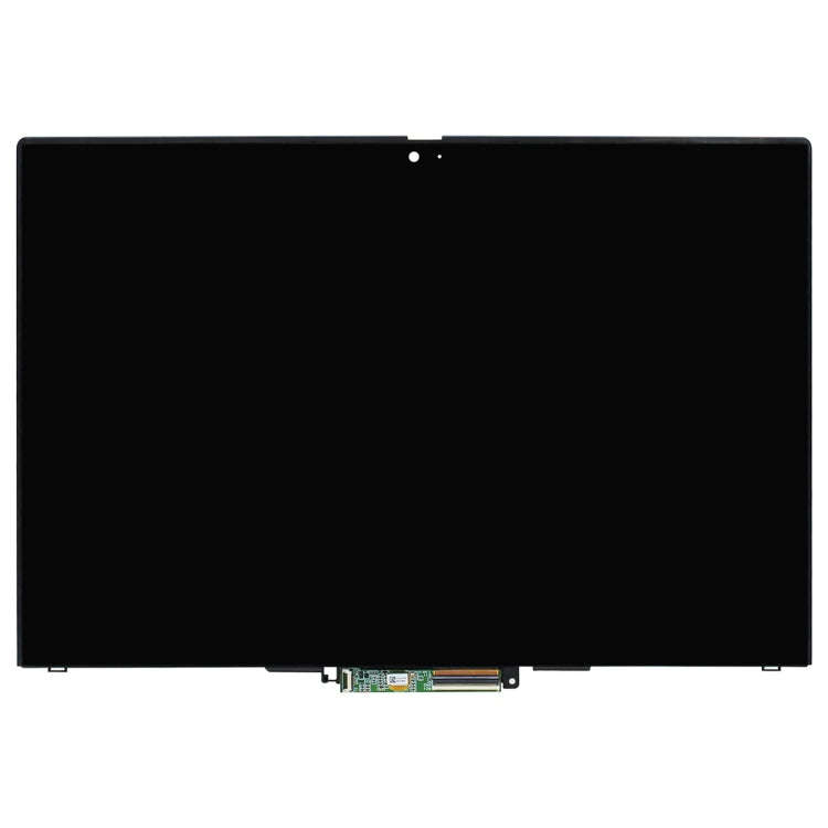 For Lenovo X13 Yoga Gen 2 LCD Screen Digitizer Full Assembly with Frame 2560x1600