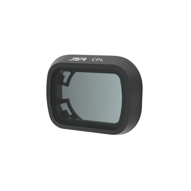 For DJI Mini 4 Pro JSR KB Series Drone Camera Lens Filter, Filter:CPL