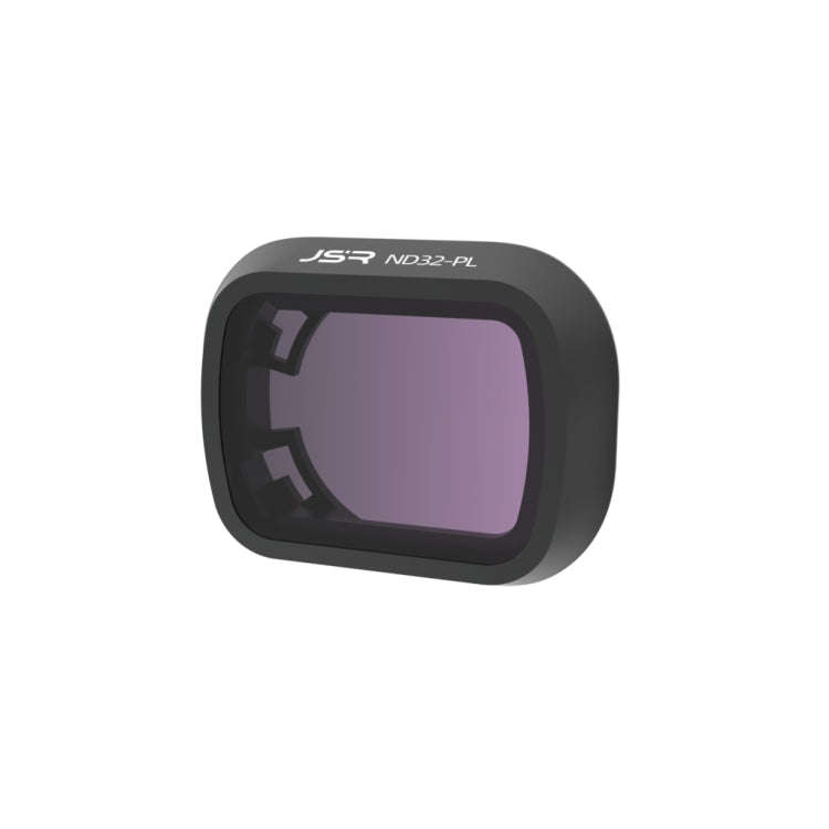 For DJI Mini 4 Pro JSR KB Series Drone Camera Lens Filter, Filter:ND32PL