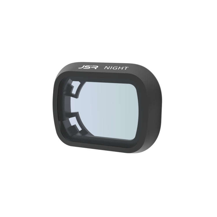 For DJI Mini 4 Pro JSR KB Series Drone Camera Lens Filter, Filter:NIGHT