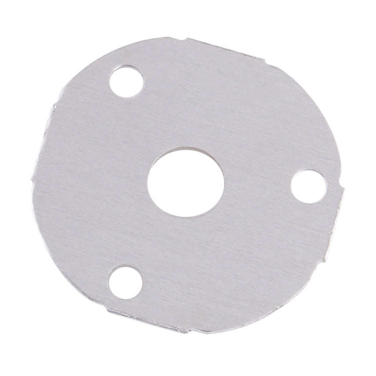 3W 3 LEDs Module Lamp Ceiling Lighting Source 32mm, DC9V(Warm White Light)
