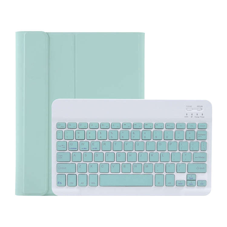 C-11B For iPad Air 4 / Air 5 / Pro 11 inch 2022 / 2021 / 2020 / 2018 Detachable ABS Candy Color B...