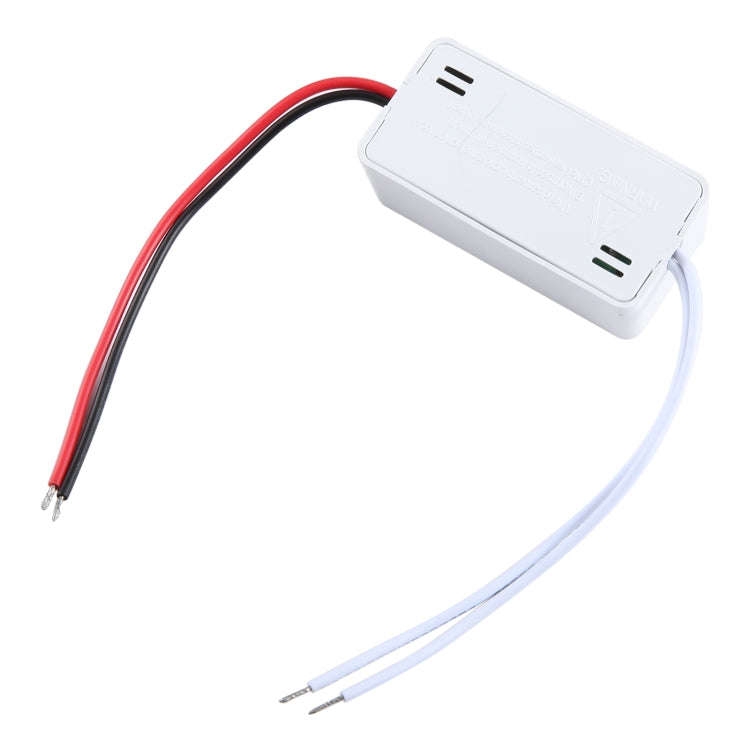 AC24-48V to DC12V Reduction Voltage Power Supply