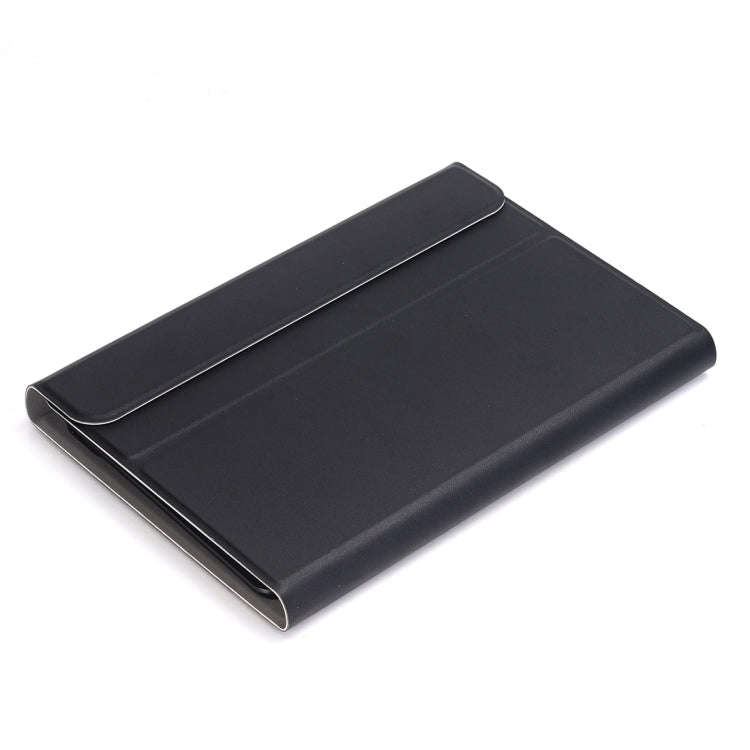 A0T8 For Huawei MatePad T8 8 inch ABS Ultra-thin Detachable Bluetooth Keyboard Voltage PU Leather...