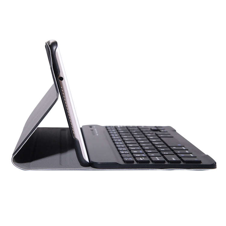 A0T8 For Huawei MatePad T8 8 inch ABS Ultra-thin Detachable Bluetooth Keyboard Voltage PU Leather...