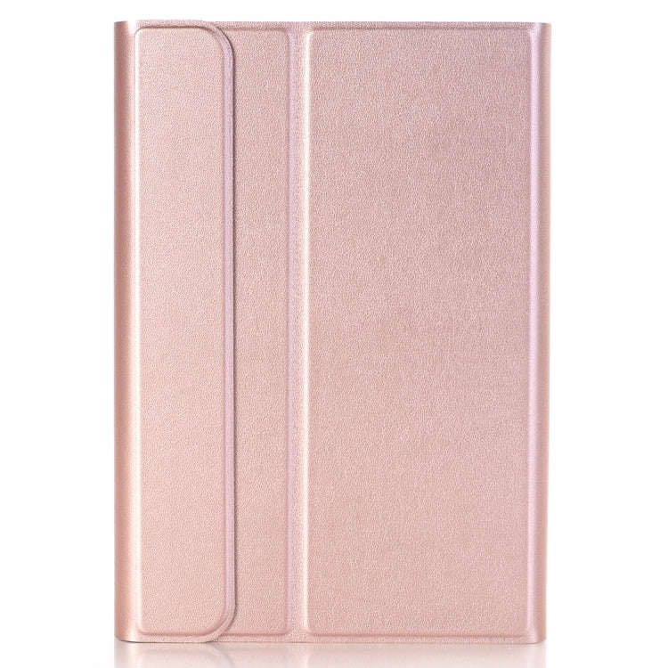 A0T8 For Huawei MatePad T8 8 inch ABS Ultra-thin Detachable Bluetooth Keyboard Voltage PU Leather...