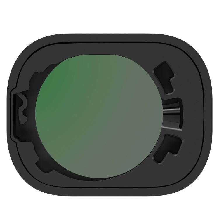 For DJI Mini 4 Pro STARTRC Drone Lens Filter, Lens:Adjustable CPL