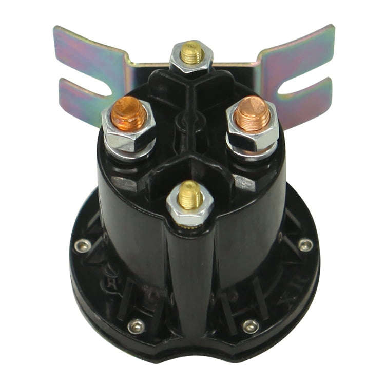 200A Forklift Start Relay Oil Pump Contactor 684-1251-212, Rated Voltage:DC 24V