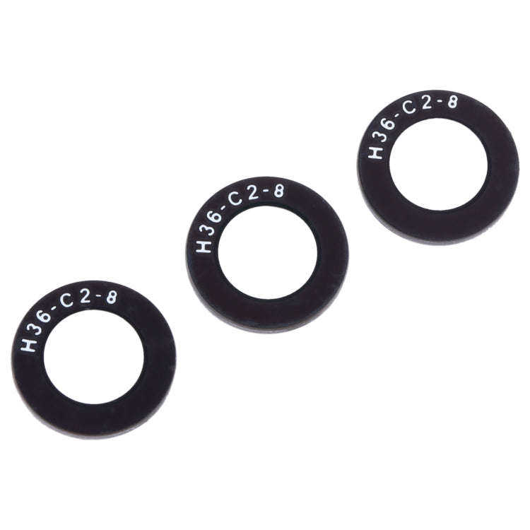For Samsung Galaxy A24 4G SM-A245F 10set Back Camera Lens