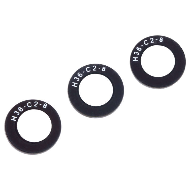 For Samsung Galaxy A04s SM-A047F 10set Back Camera Lens