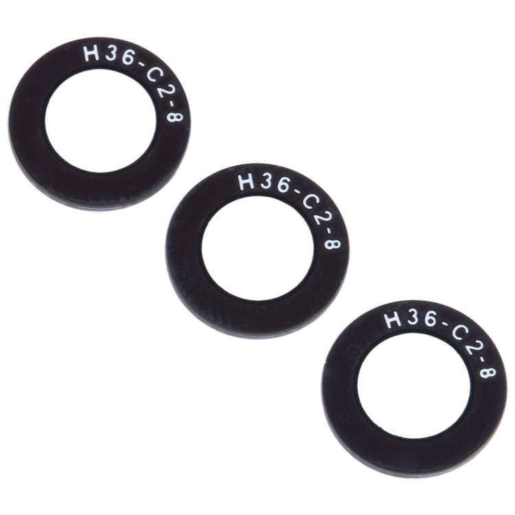 For Samsung Galaxy M14 SM-M146B 10set Back Camera Lens