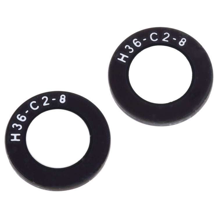 For Samsung Galaxy A04E 10set Back Camera Lens