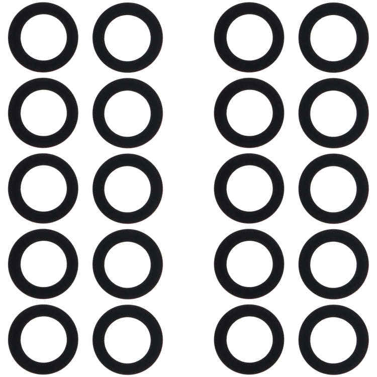For Samsung Galaxy Z Flip4 SM-F721B 10set Back Camera Lens