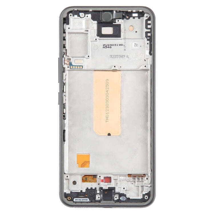 For Samsung Galaxy A54 SM-A546B Incell LCD Screen Digitizer Full Assembly with Frame (Not Support...