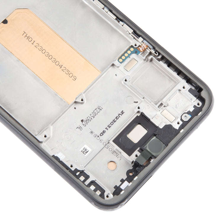 For Samsung Galaxy A54 SM-A546B Incell LCD Screen Digitizer Full Assembly with Frame (Not Support...