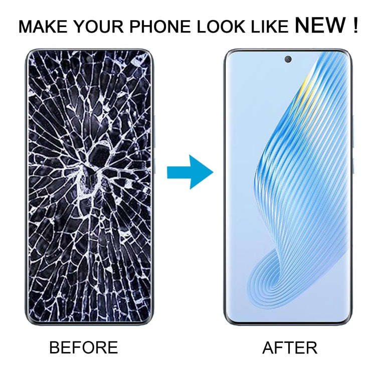 For Honor Magic5 Original LCD Screen with Digitizer Full Assembly