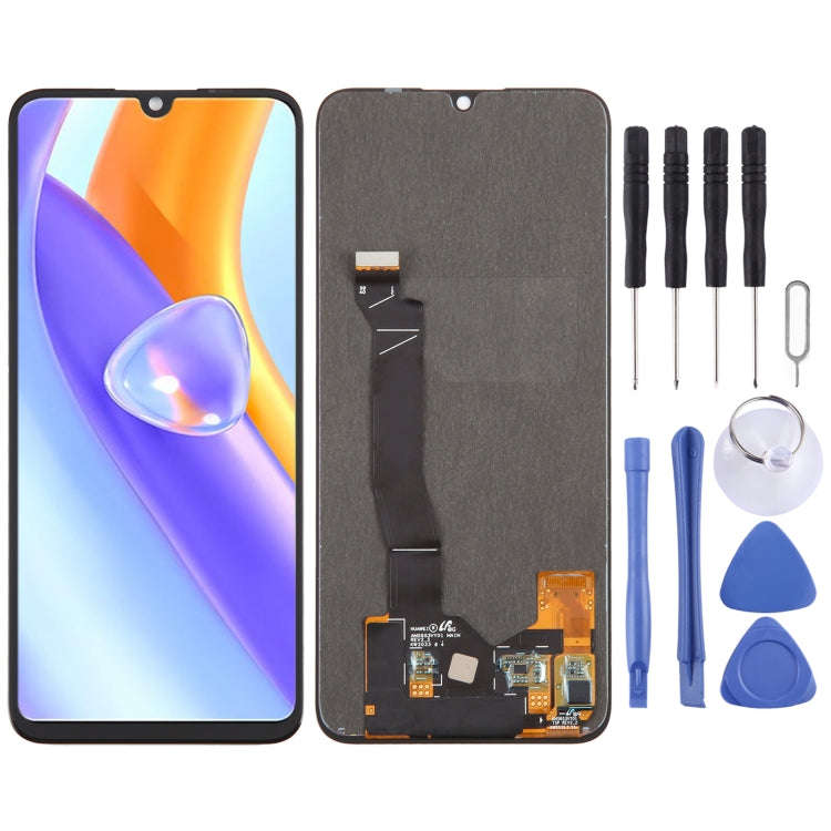 For Honor Play5 5G Original LCD Screen with Digitizer Full Assembly