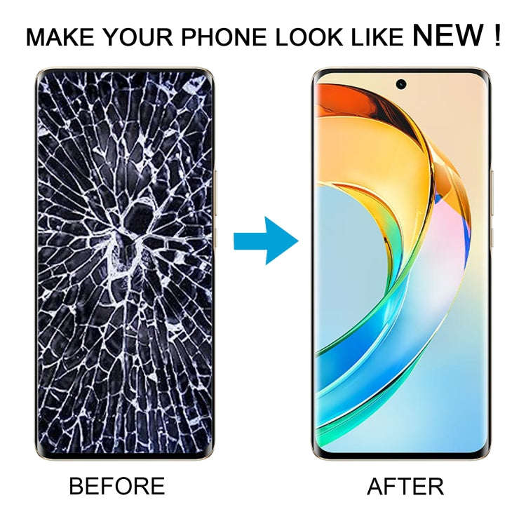 For Honor X9b Original LCD Screen with Digitizer Full Assembly
