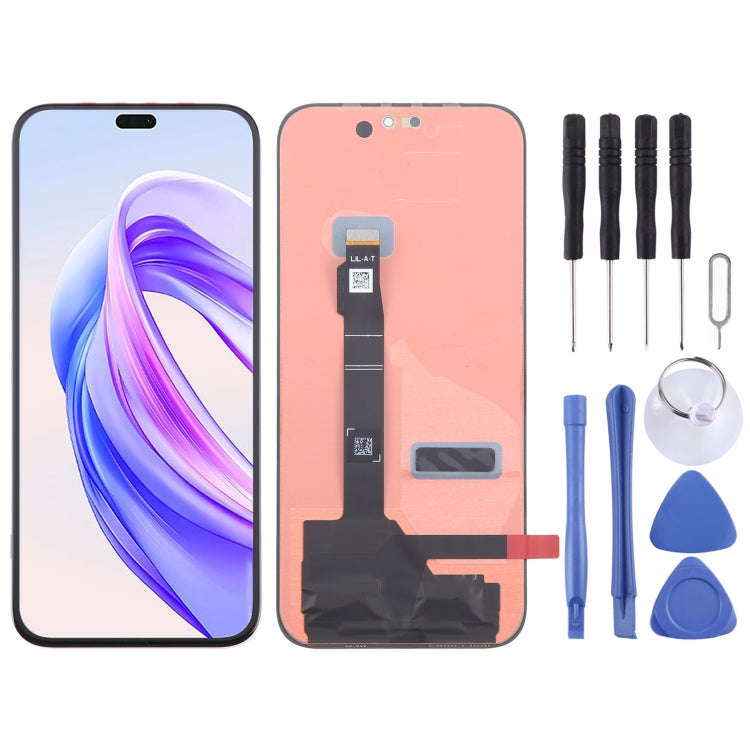 For Honor X50i+ Original LCD Screen with Digitizer Full Assembly