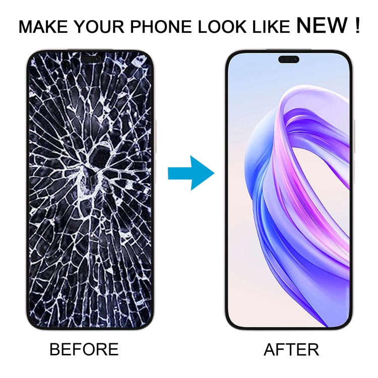 For Honor X50i+ Original LCD Screen with Digitizer Full Assembly